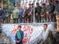 گزارش تصویری | حضور گسترده دانشگاهیان دانشگاه صنعتی شاهرود در راهپیمایی 13 آبان  | 